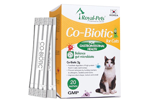 Royal-Pets Co-Biotic貓用腸胃益生素(20小包)